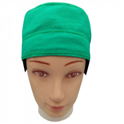 Cappellini operativi unisex verdi per uomo e donna BolsoHatillo TC