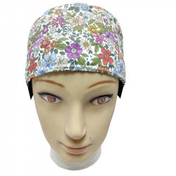 Cappellino operativo da donna PRIMAVERA Capelli lunghi BolsoHatillo TC