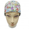 Women's operating cap PRIMAVERA Long hair BolsoHatillo TC