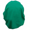 GREEN women's operating room cap for long BolsoHatillo TC hair