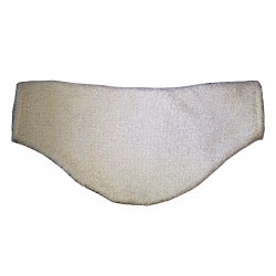 Abdeckung für THYROID PROTECTOR 13 cm Approx Radiologie, Röntgen